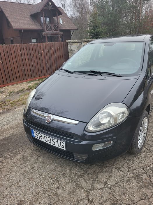 Fiat Punto Evo  sprzedam