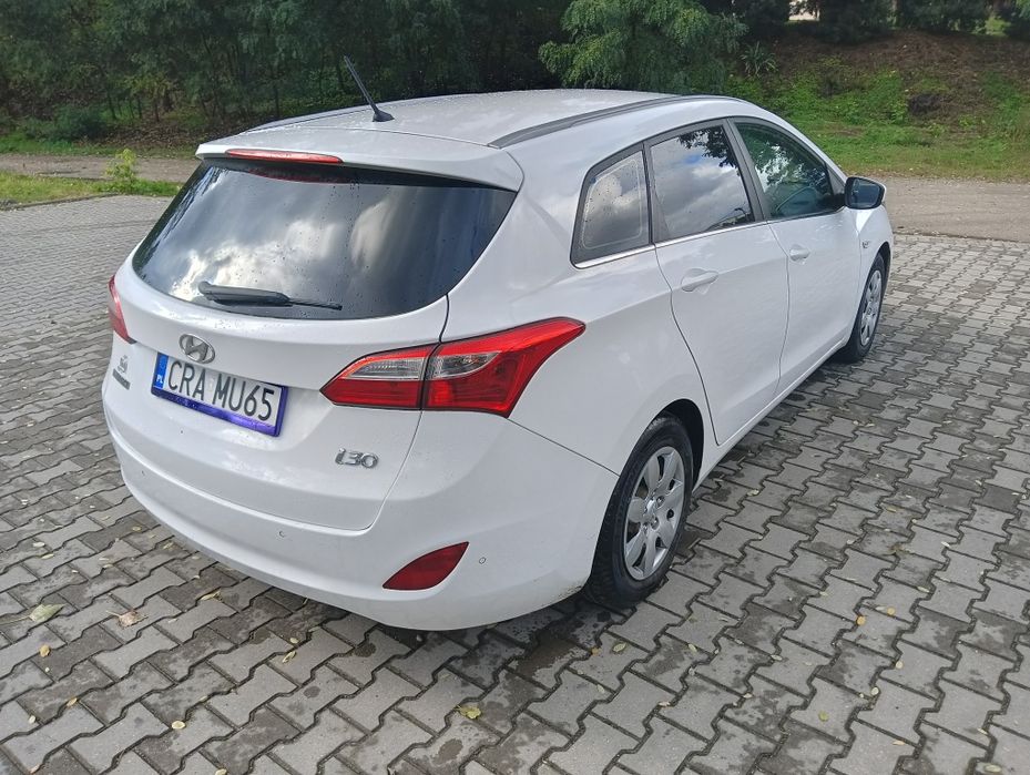 Sprzedam Hyundai i30 2015r lift
