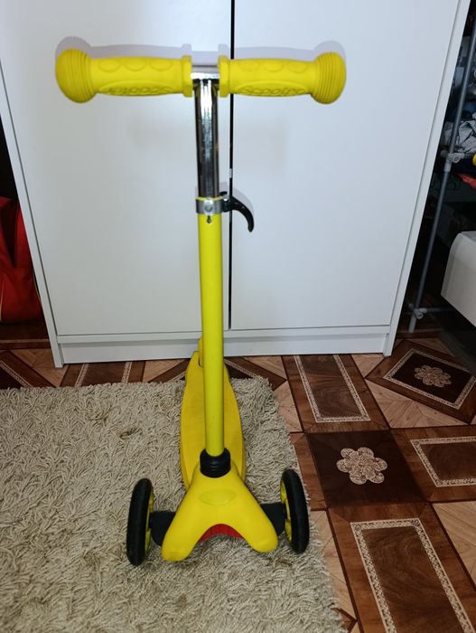 Самокат дитячий MaxxPro kids