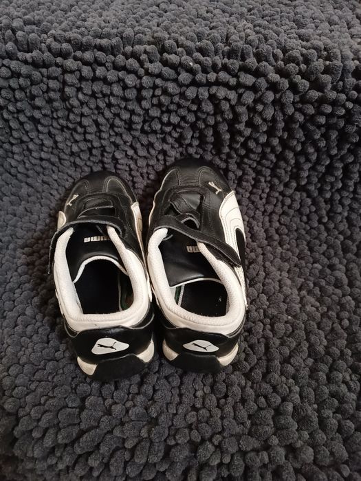 Buty chłopięce Puma r.30