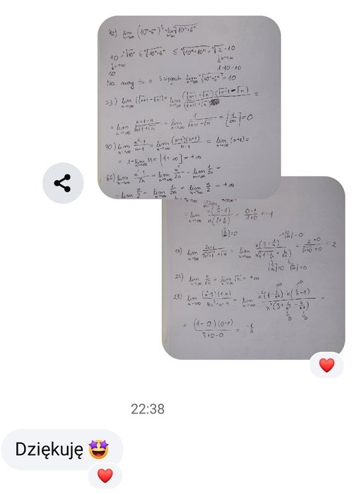 Matematyka Ekonomia korepetycje, przygotowanie do Egzaminu Kolokwium