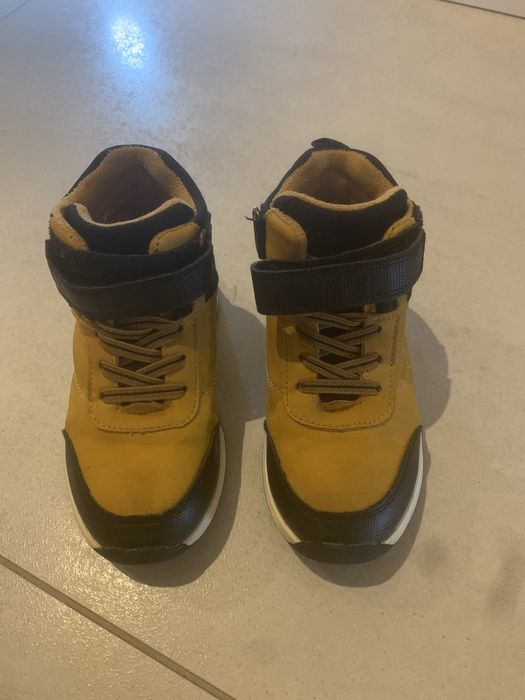 Buty jesienne rozmiar 27