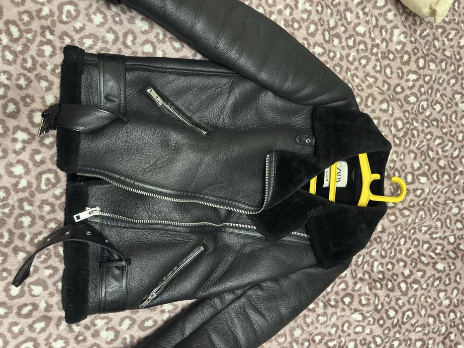 Дублянка авіатор Zara