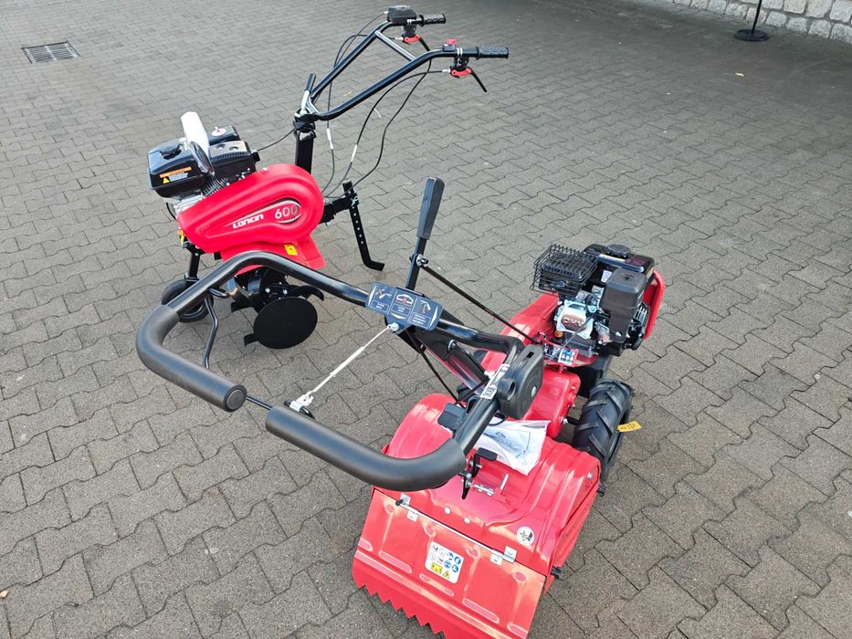 Glebogryzarka Kultywator CEDRUS GL03PRO Husqvarna Stihl Stiga