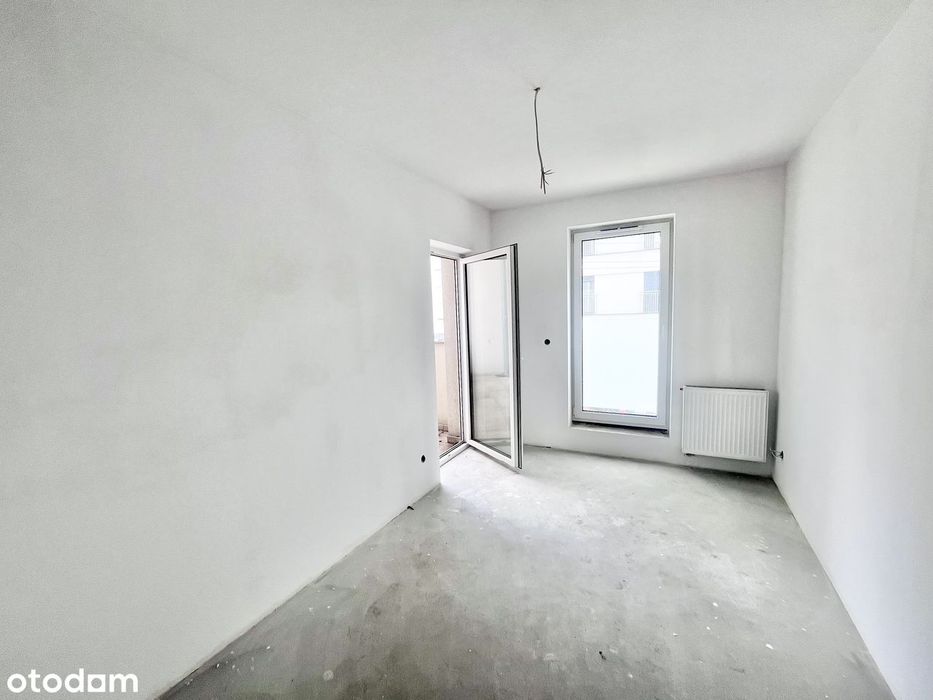 Ostatnie mieszkanie w inwestycji | 68,23 m² | 3 pokoje Balkon i loggia