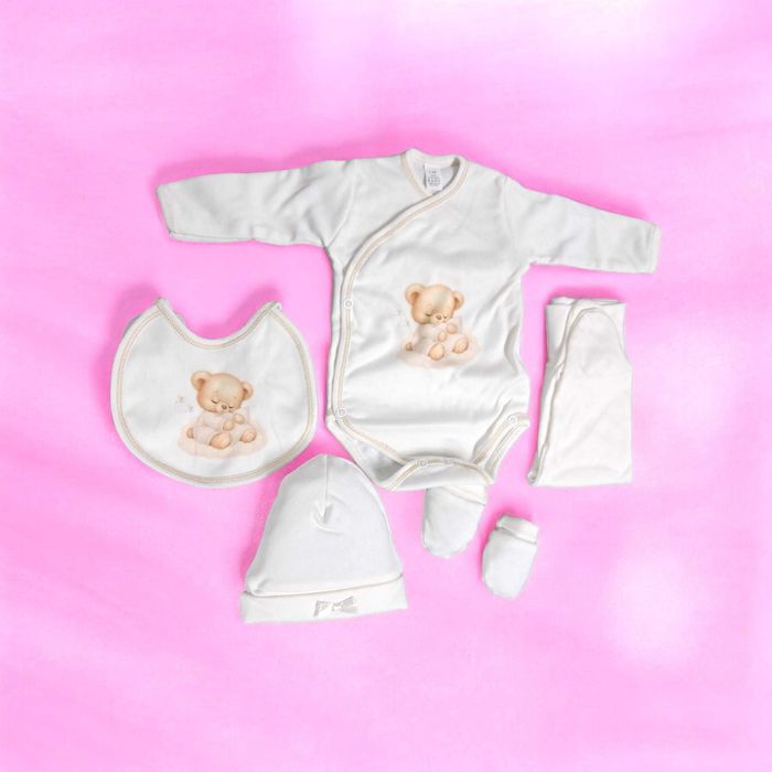 Conjunto de Bébe 1 Mês