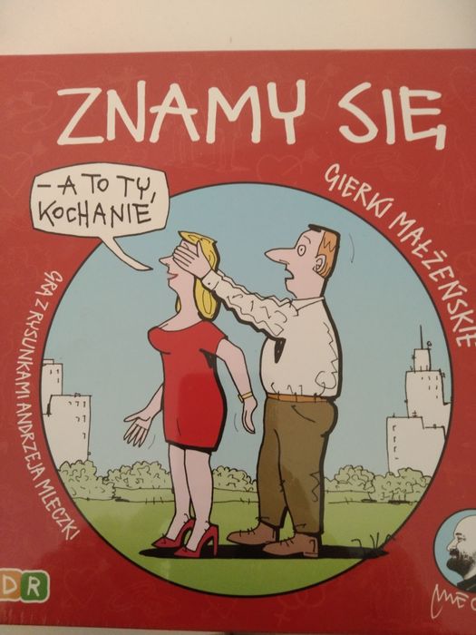 Gierki małżeńskie gra