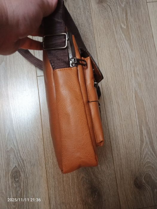 Сумка через плечо