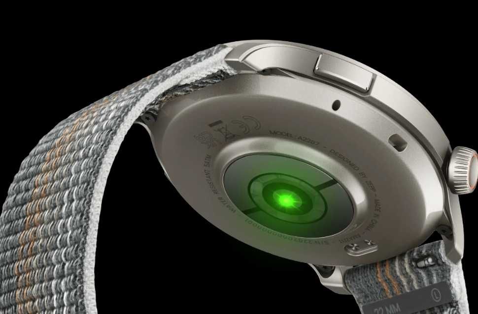 Смарт-годинник Amazfit Balance Midnight