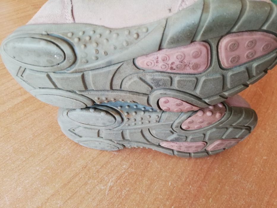 Buty zimowe kozaki roz 25