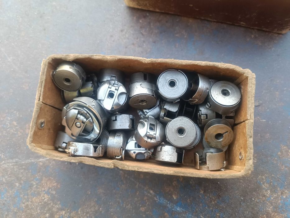 Шпуля для швейной машинки СССР