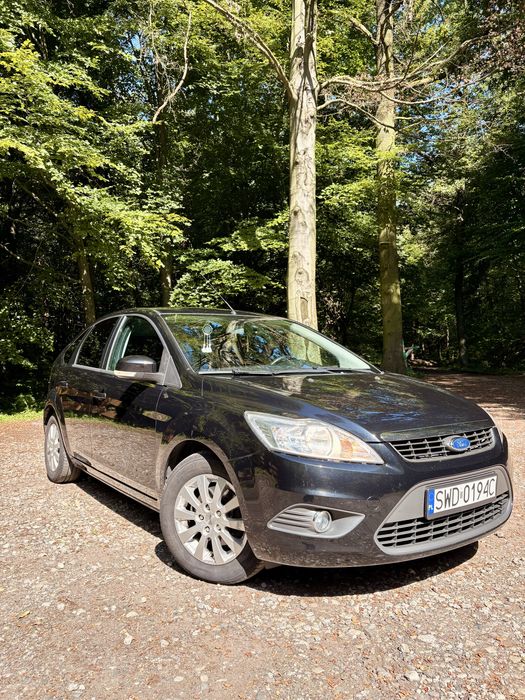 Ford Focus 1.6 benzyna MK2 lift 2011r