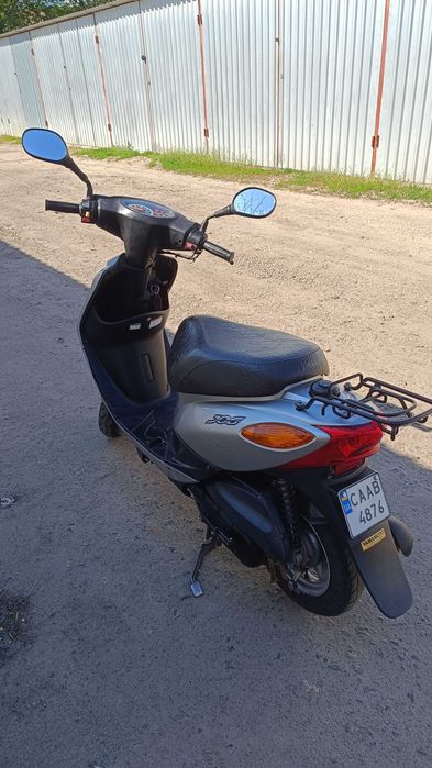 Продам yamaha jog 36