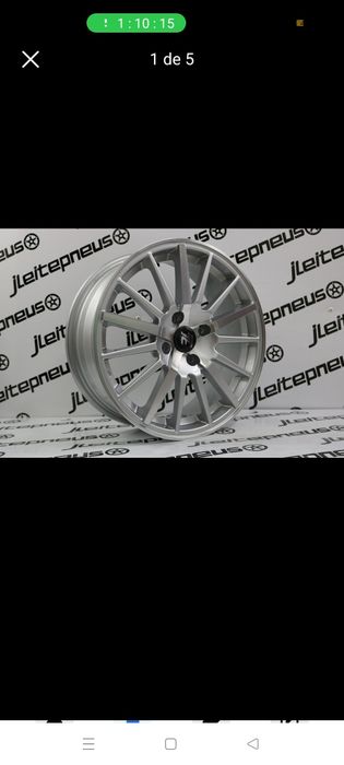 Vendas de jantes