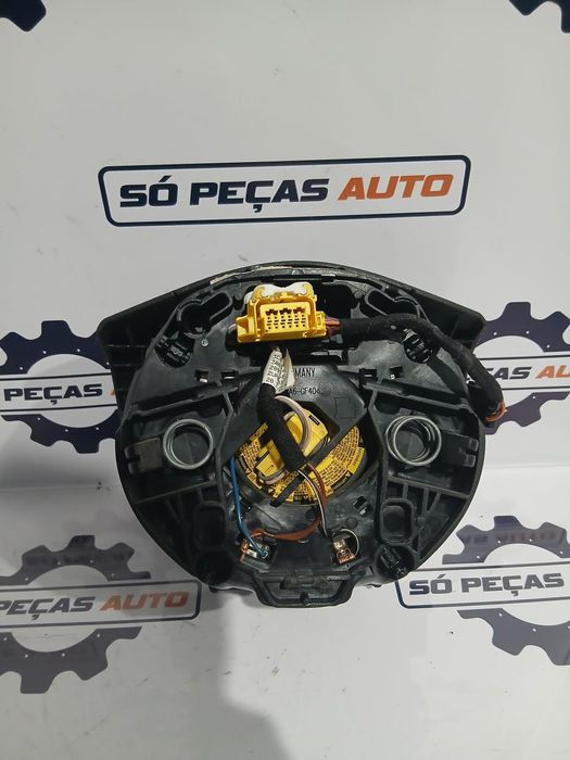 AIRBAG VOLANTE VOLKSWAGEN PASSAT B6 2.0TDI, REF: 3C8880201K