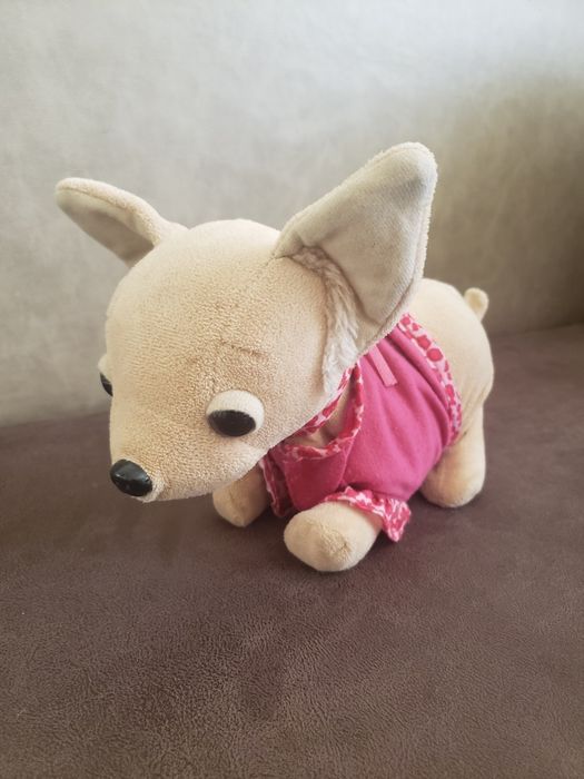 Chi Chi Love игрушка детская интерактивная