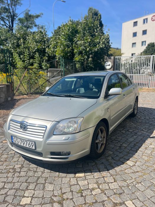 Toyota Avensis|2004|2.0 Diesel(D4D)|352000 km| City cars