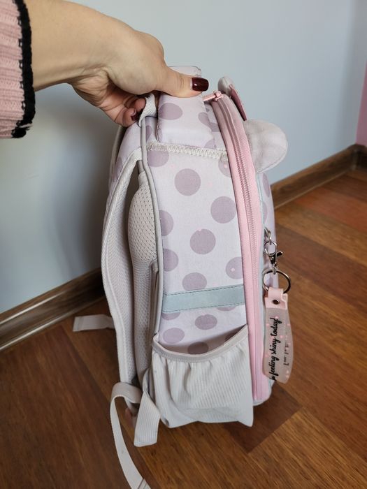 Шкільний фірмовий рюбзак від Kite для дівчинки