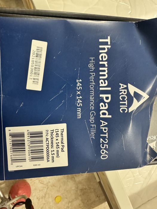 Thermal Pad Arctic 1.5mn