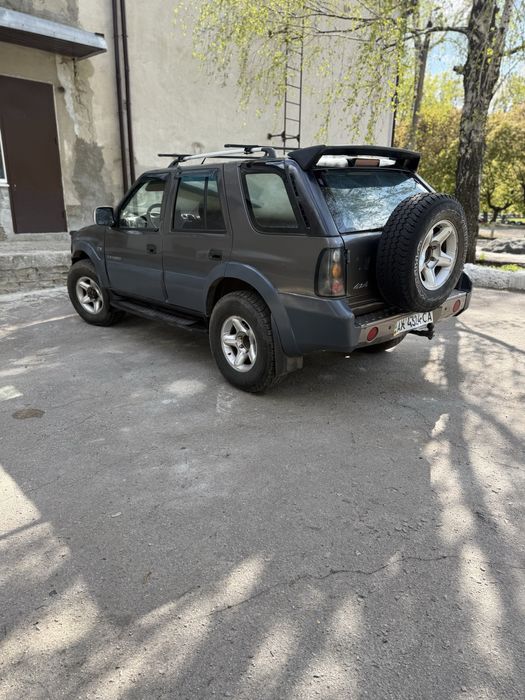 Landwind x6 frontera 4x4, turbo dizel 2.8