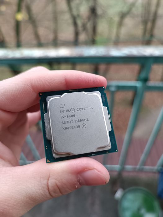 intel core i5 8400 - купити комплектуючі для ПК - Ціна на OLX.ua