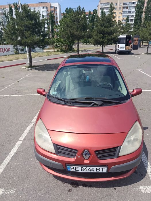 Продам Renault Grand Scenic2