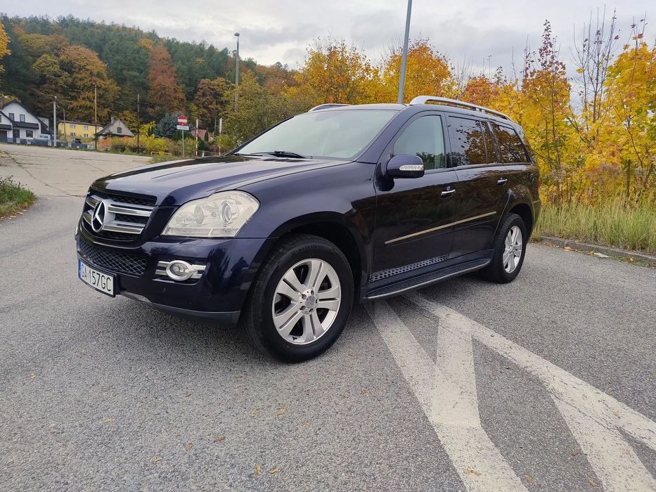 Mercedes-Benz Klasa GL