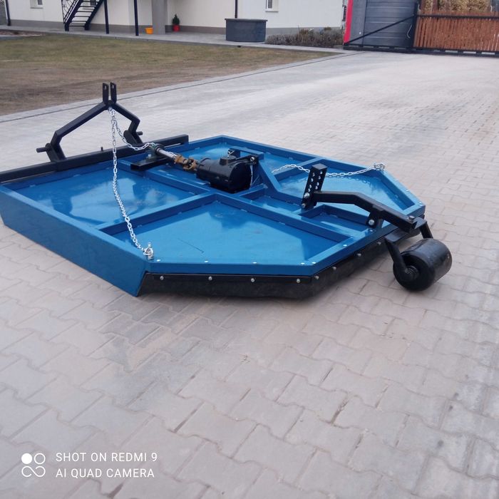 Kosiarka sadownicza,tłuka,mulczer