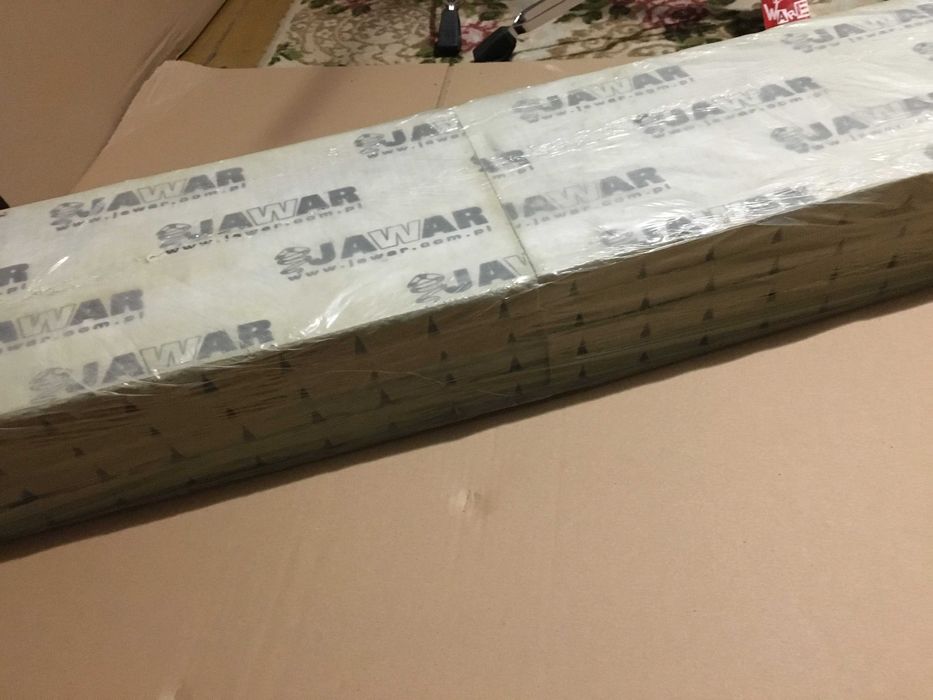 Wełna kominowa wkład komin ceramiczny fi250 1mb