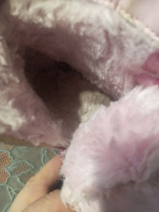 Buty botki zimowe r.30 dla dziewczynki