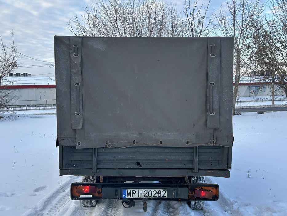 Volkswagen Transporter T4 2.5Tdi