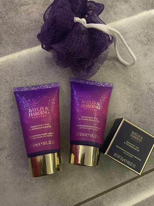 Zestaw kosmetyków Baylis Harding