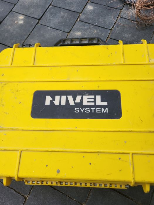 Laser Nivel System CL3D