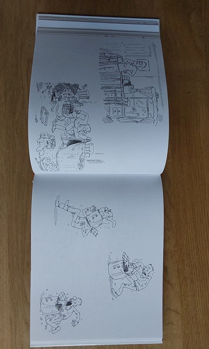 Саймон Тофілд -- " Пригоди  кота Саймона "
