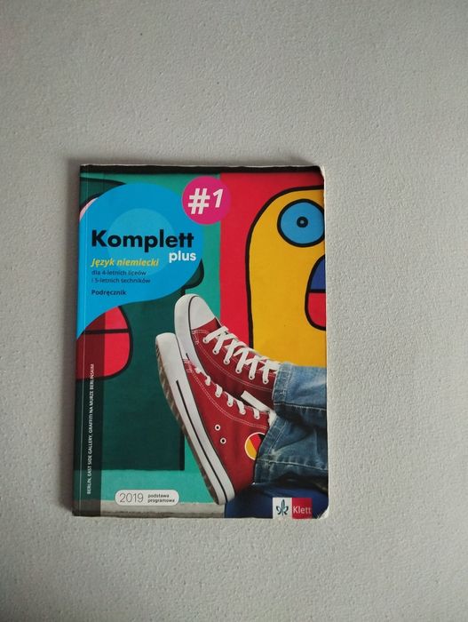 Komplett plus 1 Klett