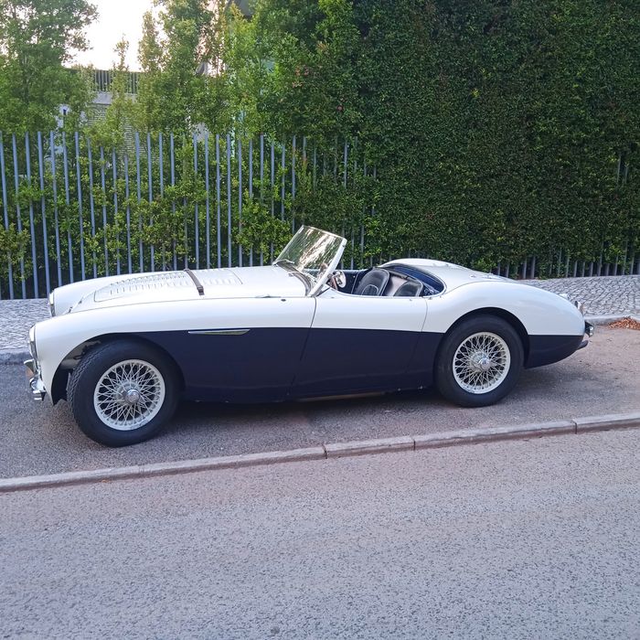 Austin Healey 100 BN2-1956 Reservado