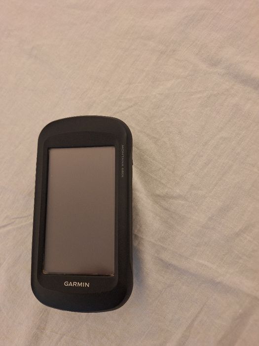 GPS Garmin Montana 680T