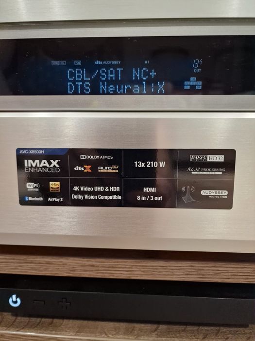 Amplituner Denon AVC-X8500H