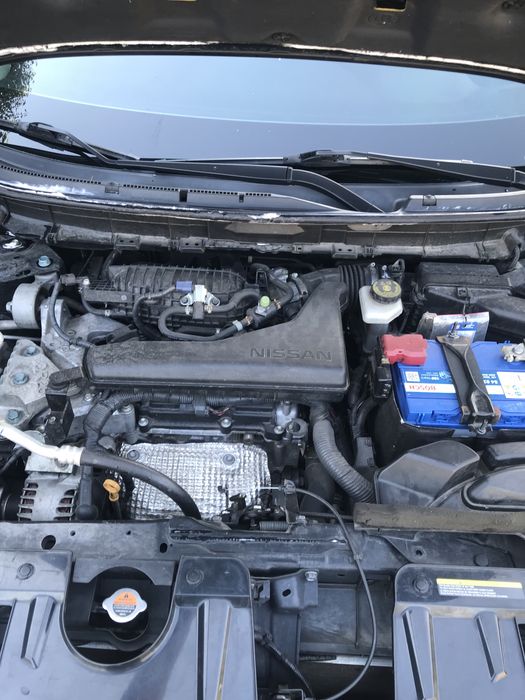Nissan Rogue 2017 2.5 бензин