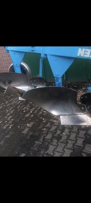 Оборотний плуг Lemken opal 120 2+1