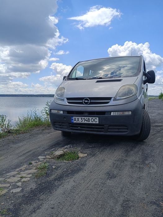 Продам Opel Vivaro