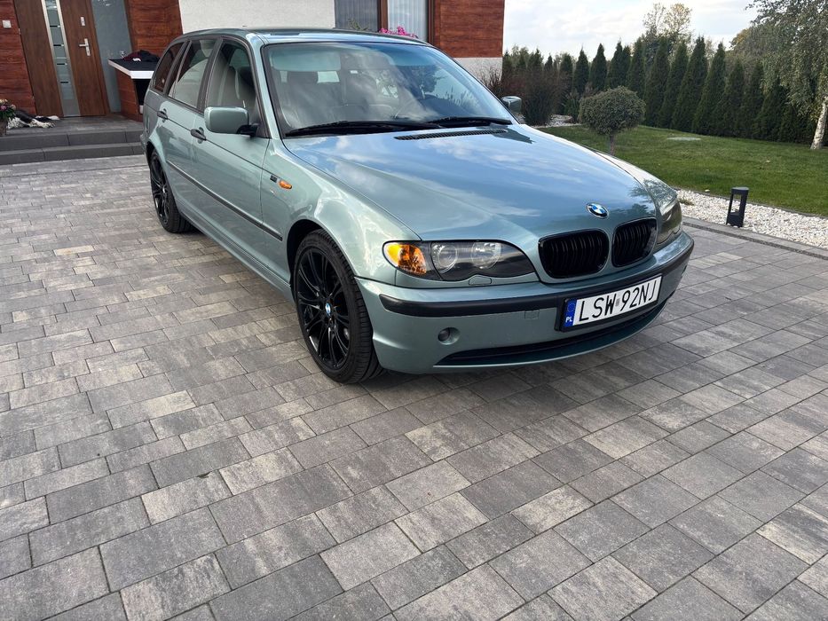 BMW Seria 3