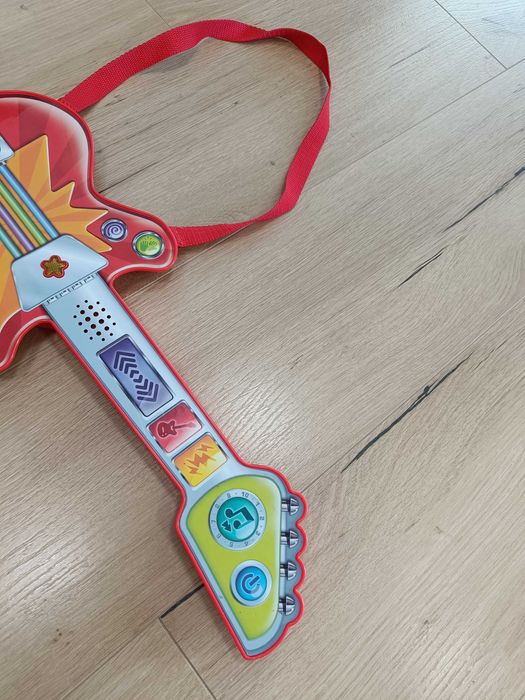 Gitara elektryczna dotykowa Leap Frog