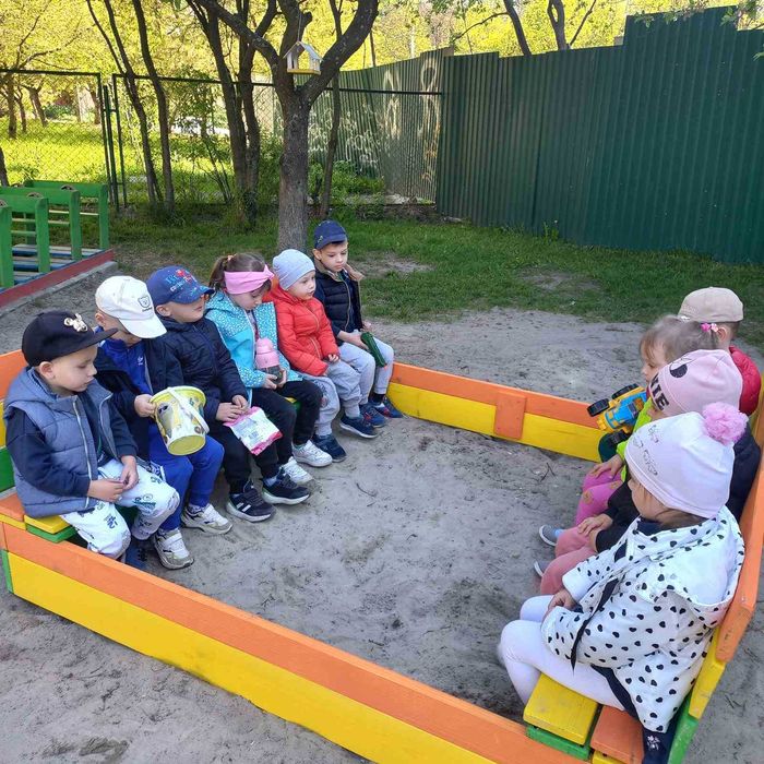 Дитяча Пісочниця 1.5м, 2м | Песочница з Лавками | Пісочниці з Кришкою