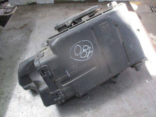 Caixa filtro ar NISSAN Micra IV (K13)