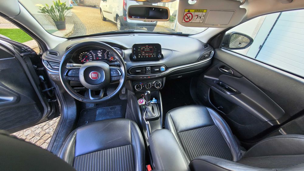 Fiat Tipo SW Lounge 1.6 DCT