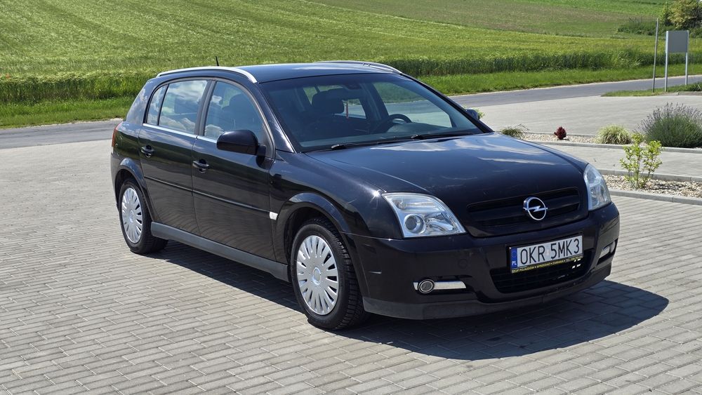Opel Signum 2.2 150km 2003r bardzo dobry stan!