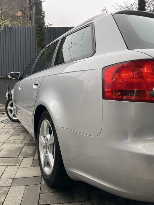 Audi A4B7 2.0 TDI