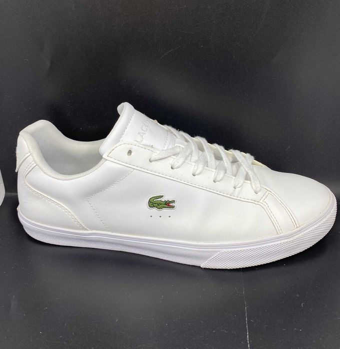 LACOSTE Lerond Pro r.44,5 oryginalne buty męskie