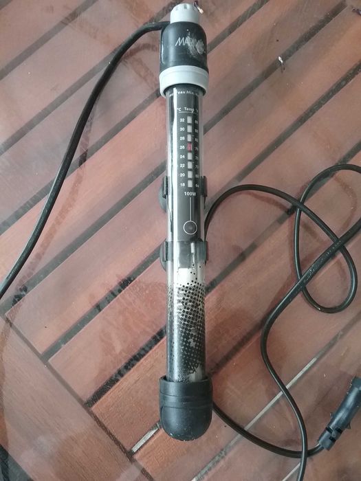 02 aquarios totalmente equipados